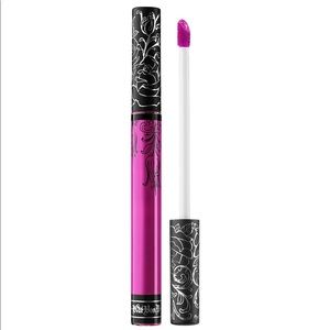 Kat Von D liquid lipstick